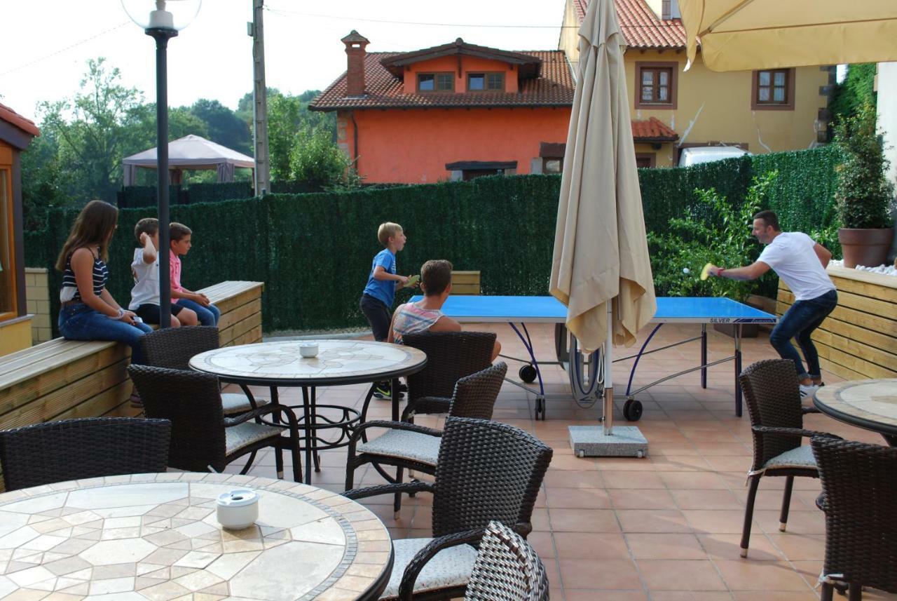 Mini-hôtel Posada Cabarceno Cabarceno