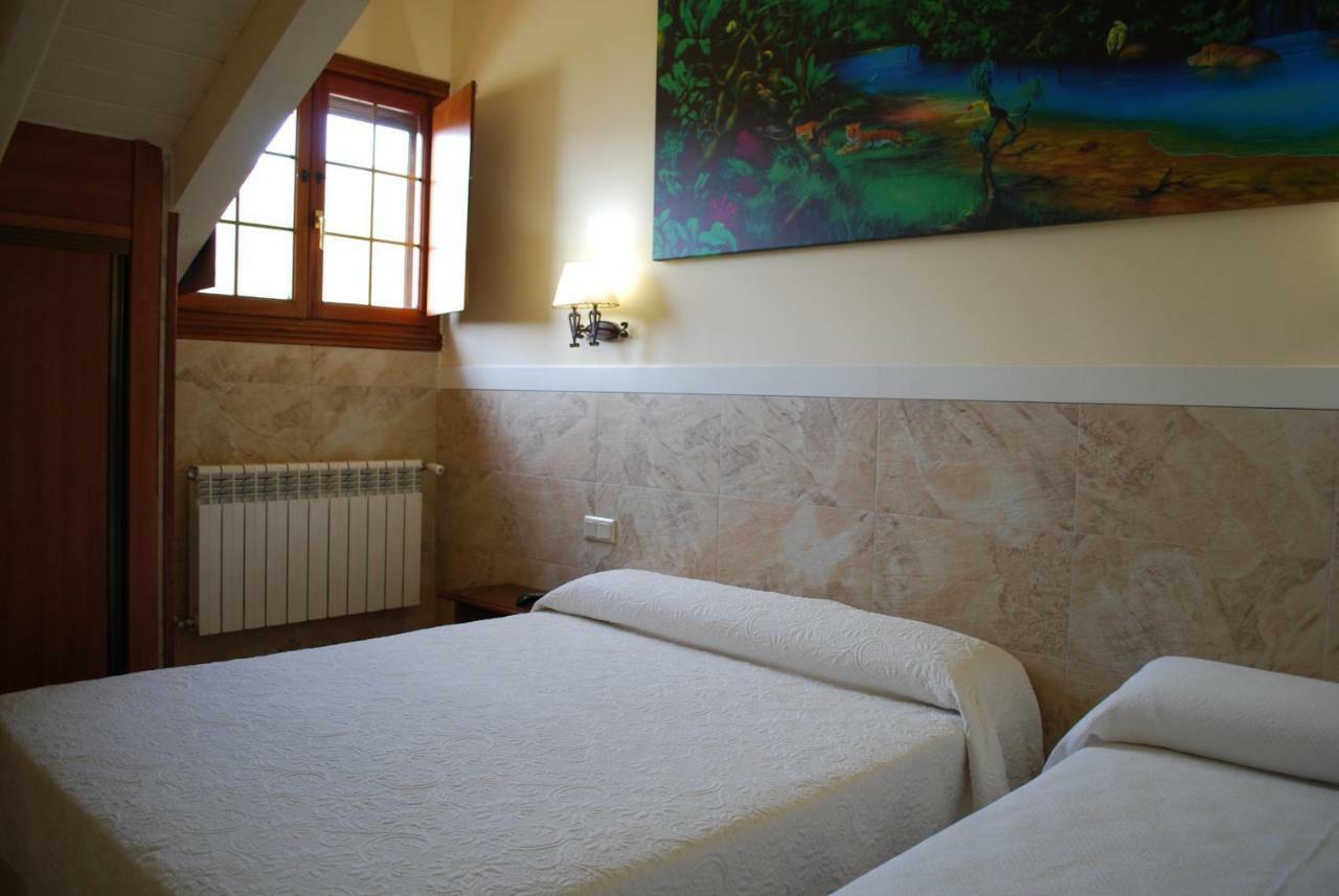 Mini-hôtel Posada Cabarceno Cabarceno